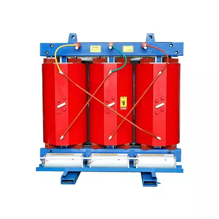 1000KVA 13.8kV de alto voltaje Transformador eléctrico de tipo seco