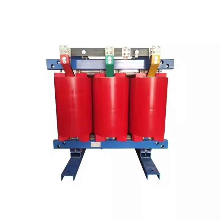 1000KVA 13.8kV de alto voltaje Transformador eléctrico de tipo seco