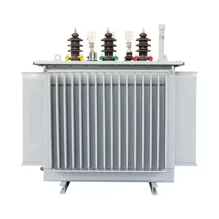 Transformador inmerso de aceite de 1000kVA