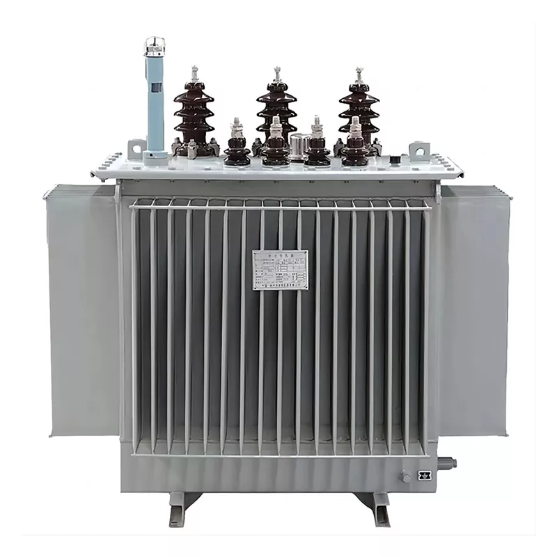 Transformador industrial tipo aceite de 11 kV a 0.4kV