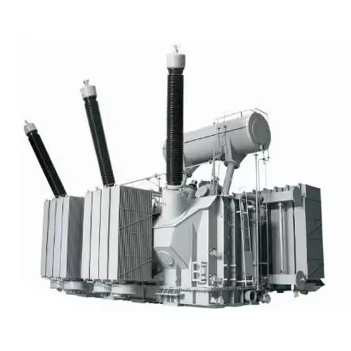 132kV 110kV 50mVA 125MVA Oil Inmerso Transformer