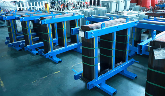 Transformador de aceite trifásico: el equipo central en el sistema de energía