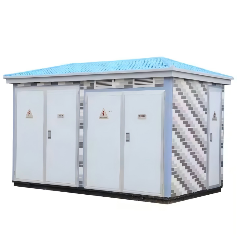 Subestación de tipo caja