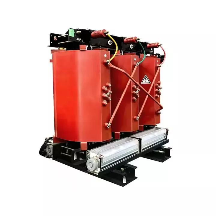 Transformador de tipo seco al aire libre de 750 kVa 3 fase