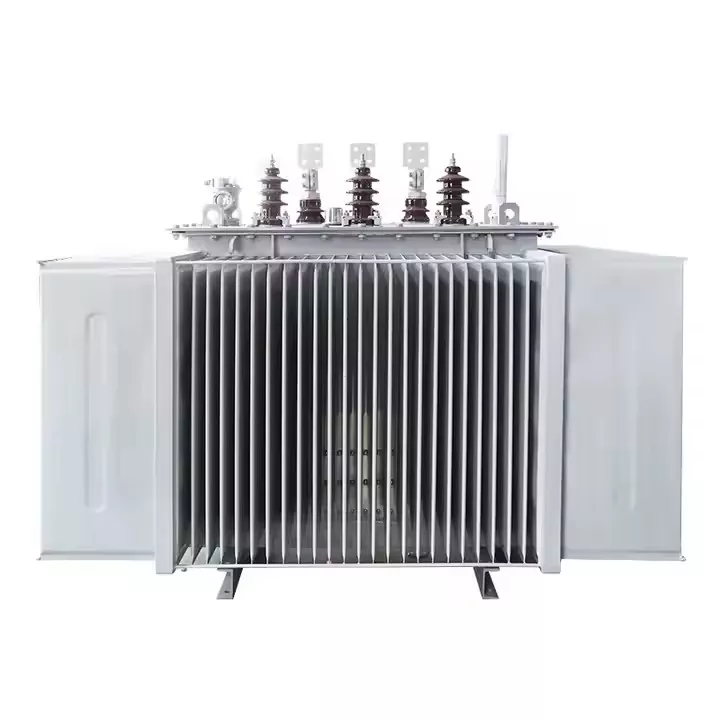 Transformador de aceite de voltaje de voltaje que ahorra energía