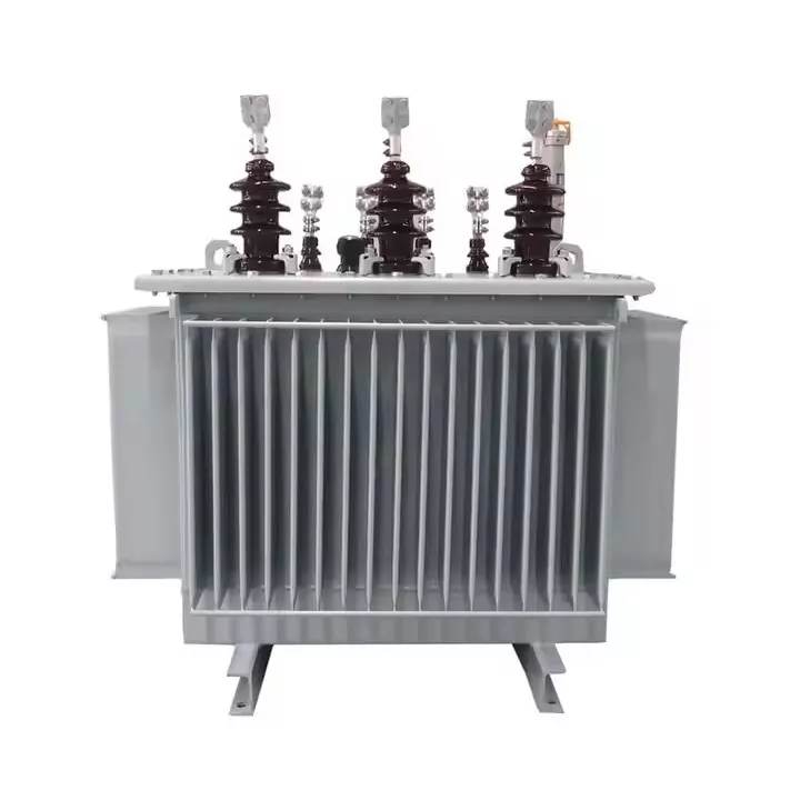Transformador refrigerado por aceite