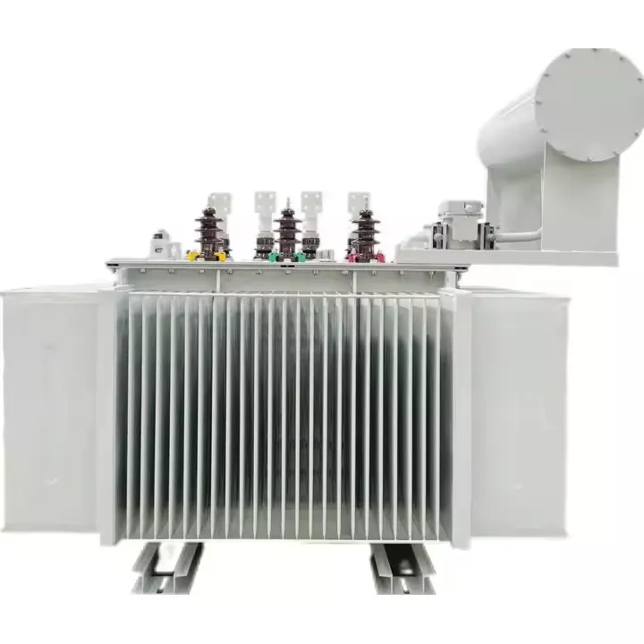 10kV All Copper Oil Inmersed Power Transformer